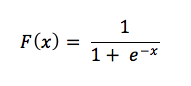 logistic regression