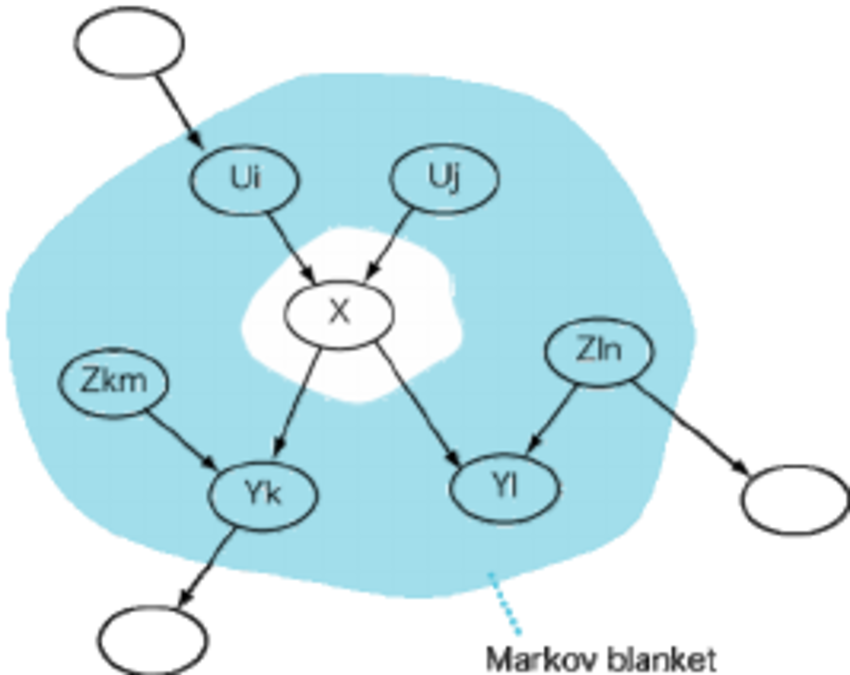 Markov blanket